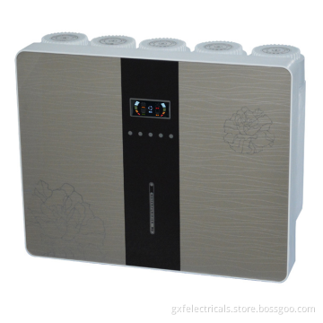 Water Filter RO Water Purifier Filter Manufacturer 50G With Water Tank
